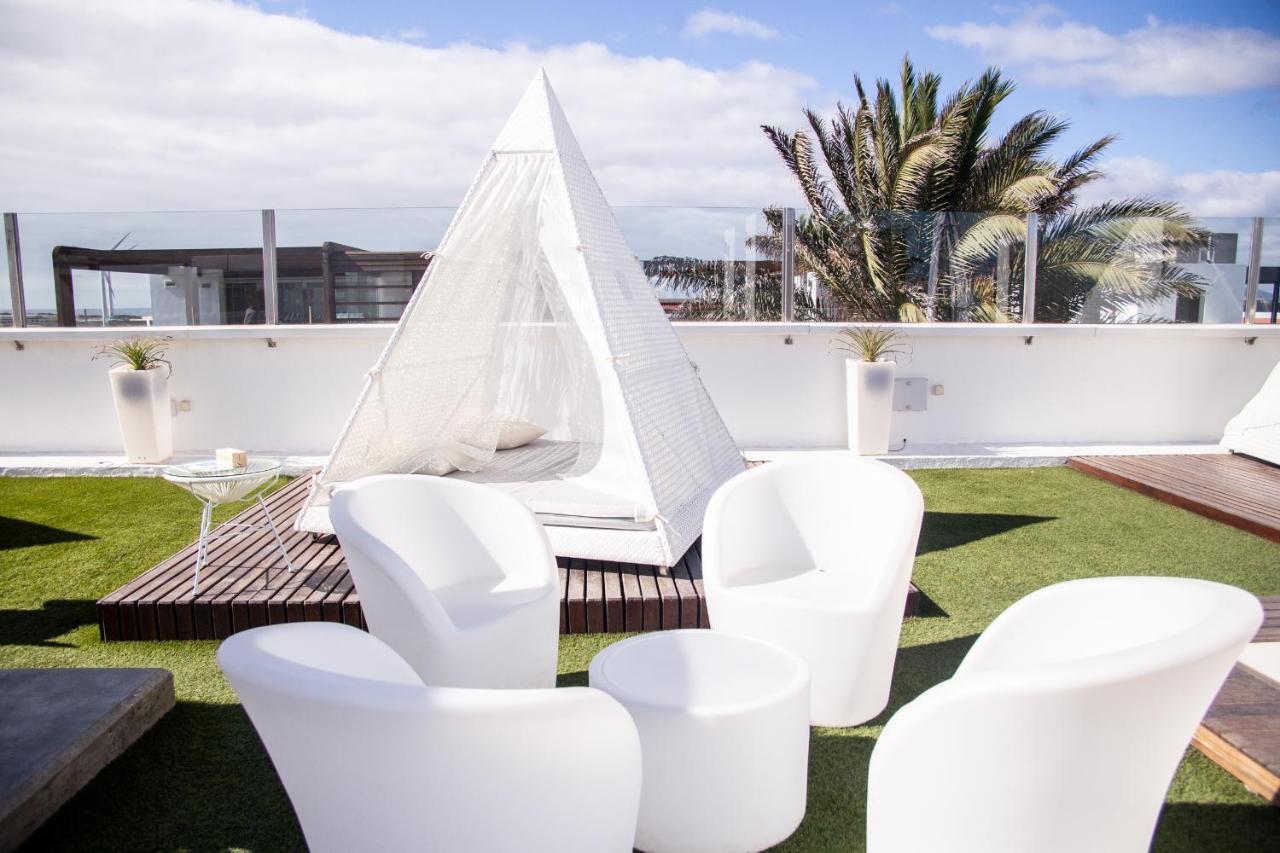 Pardela Holidayfv Corralejo Exterior photo